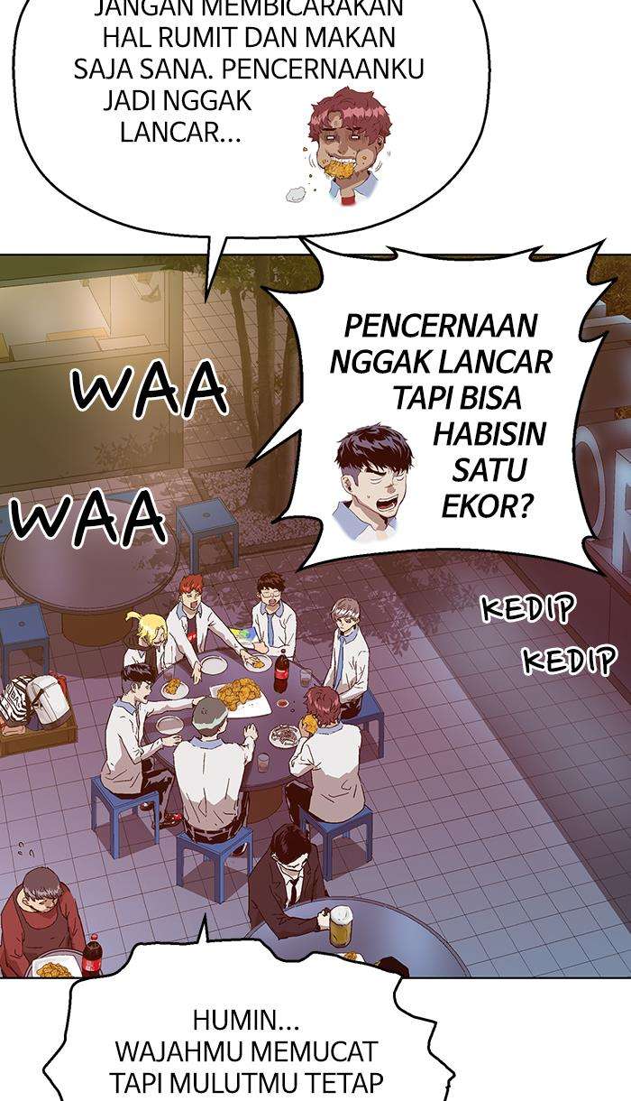 Weak Hero Chapter 134 Gambar 80