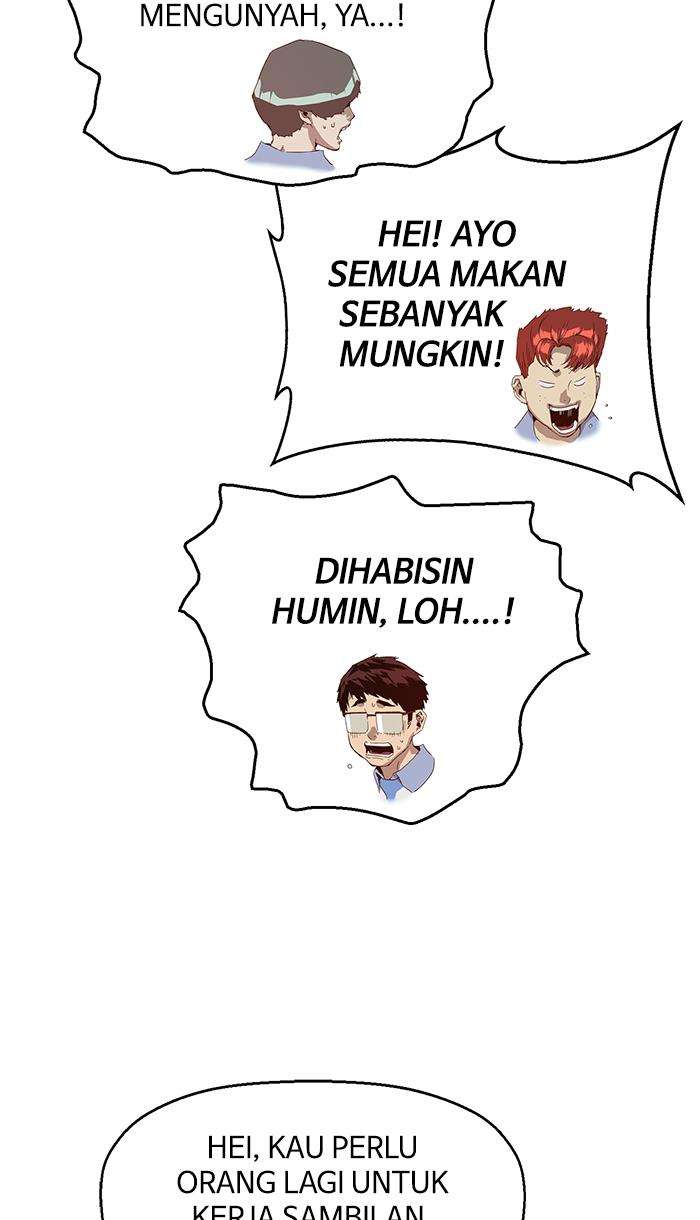 Weak Hero Chapter 134 Gambar 81