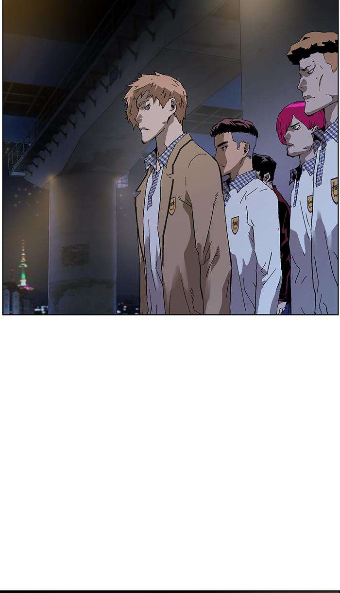 Weak Hero Chapter 134 Gambar 88