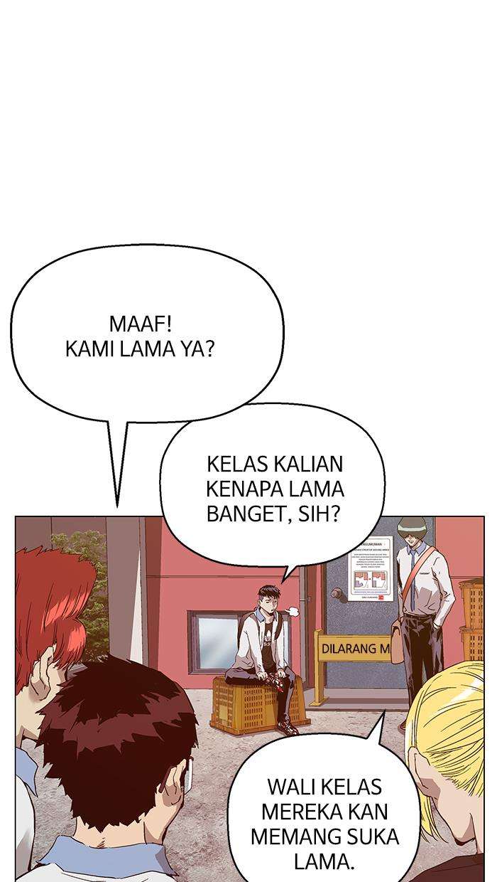 Weak Hero Chapter 134 Gambar 9