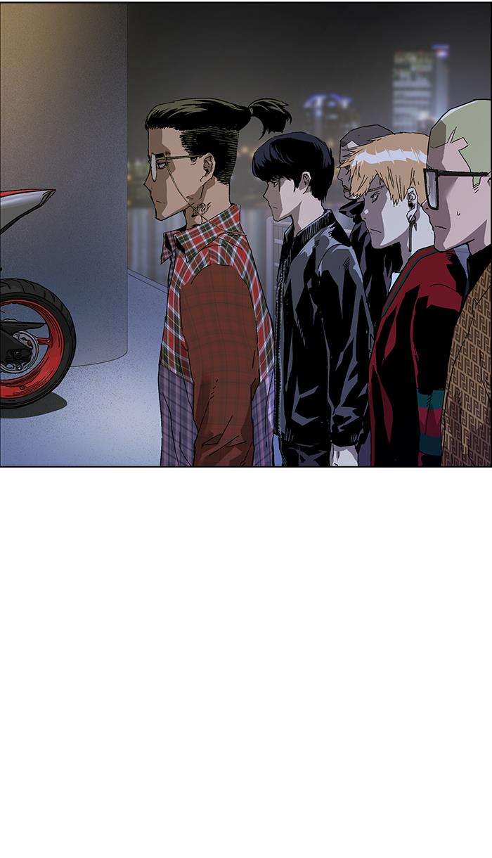Weak Hero Chapter 134 Gambar 90
