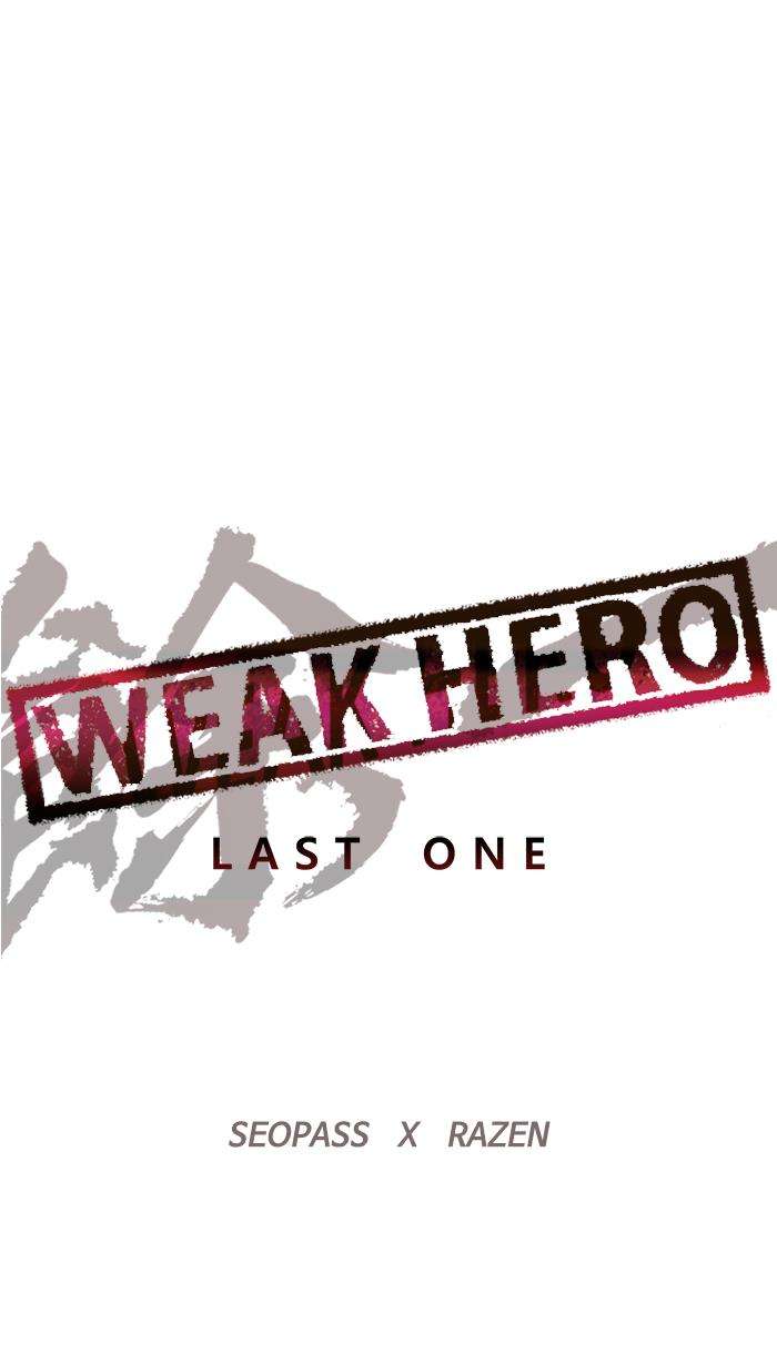 Weak Hero Chapter 133 19