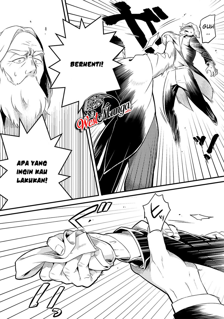 Tsuihousha Shokudou e Youkoso! (Welcome to Cheap Restaurant of Outcasts!) Chapter 9 Gambar 20