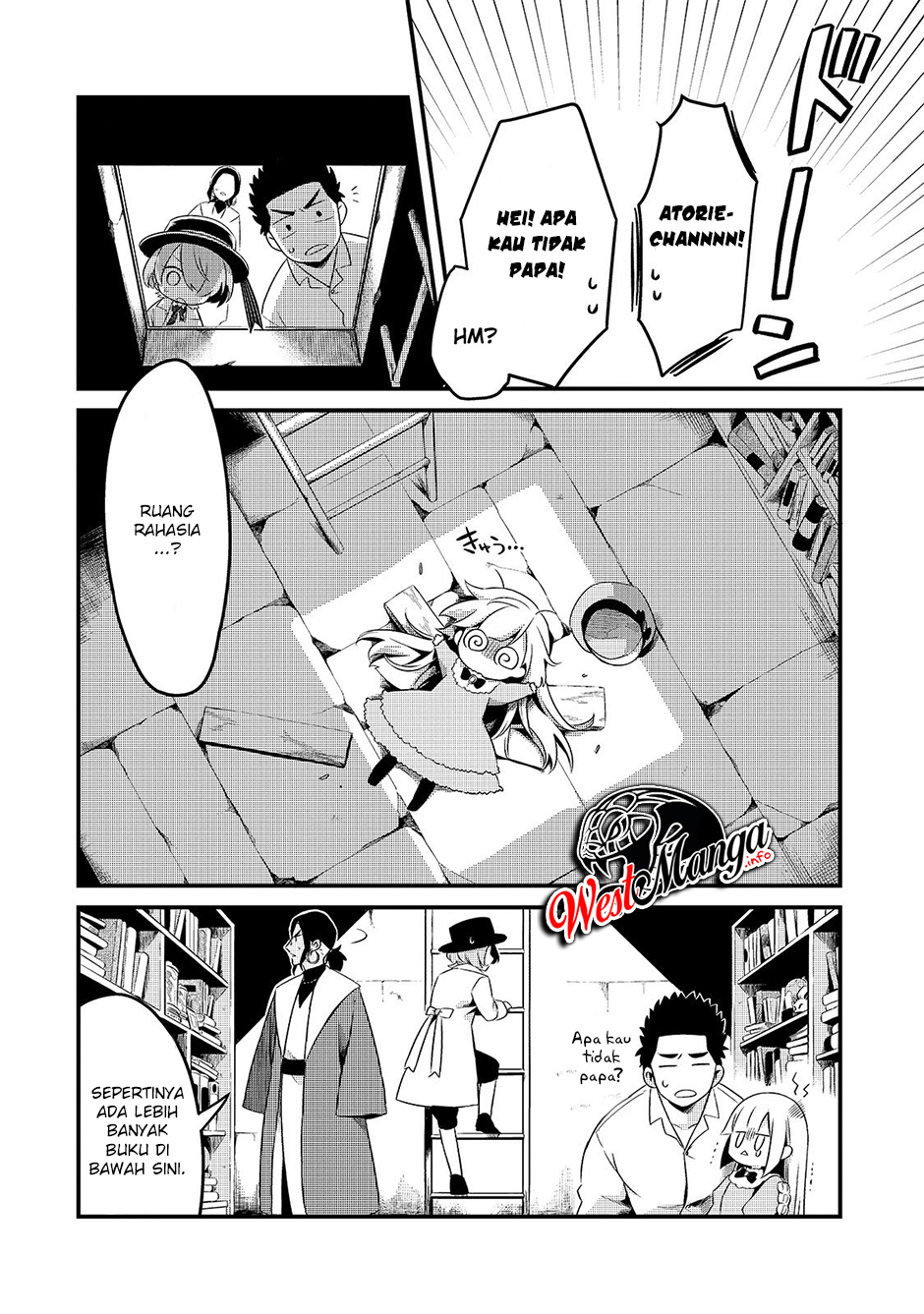Tsuihousha Shokudou e Youkoso! (Welcome to Cheap Restaurant of Outcasts!) Chapter 9 Gambar 33
