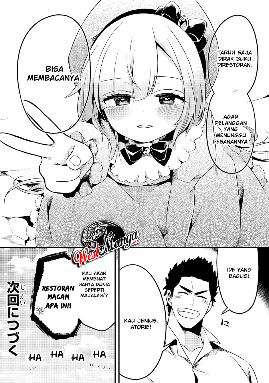 Tsuihousha Shokudou e Youkoso! (Welcome to Cheap Restaurant of Outcasts!) Chapter 9 Gambar 37