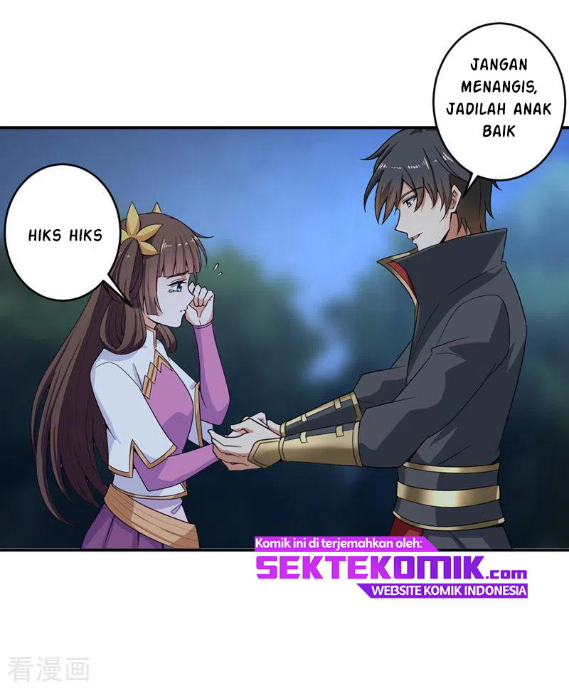 Domination One Sword Chapter 74 14