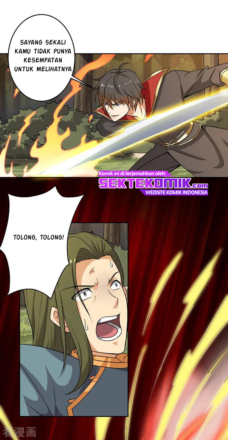 Domination One Sword Chapter 74 4