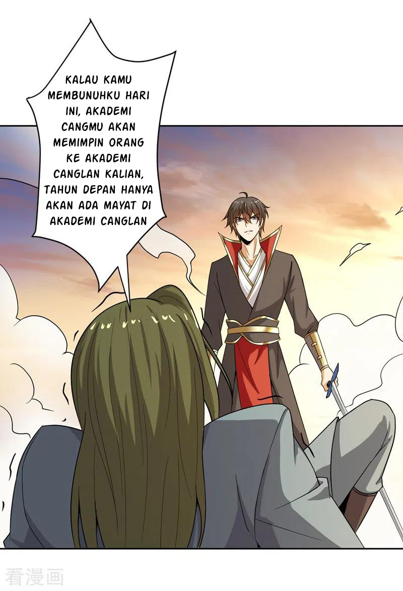 Domination One Sword Chapter 73 12