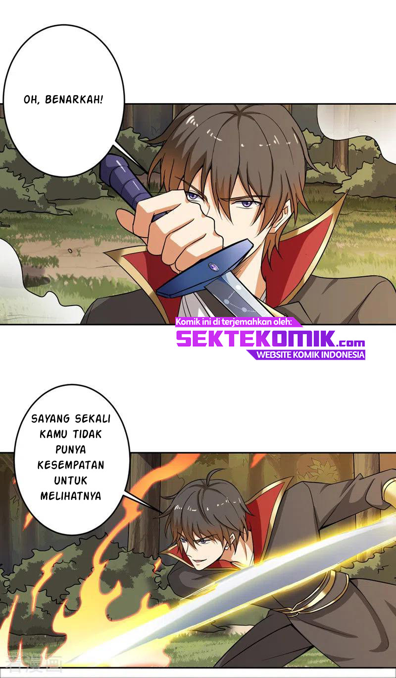 Domination One Sword Chapter 73 13