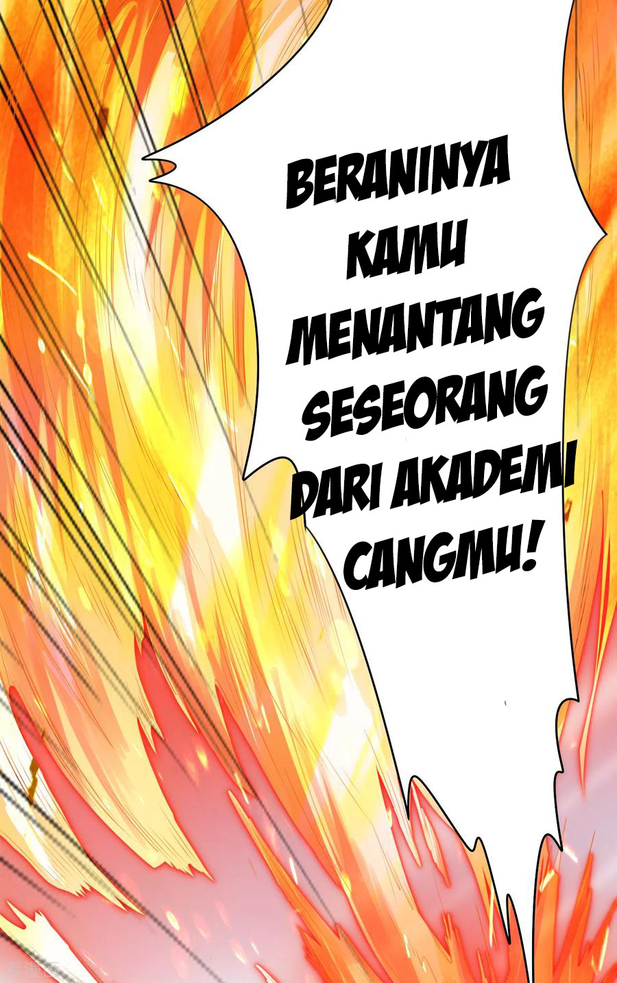 Domination One Sword Chapter 71 Gambar 14