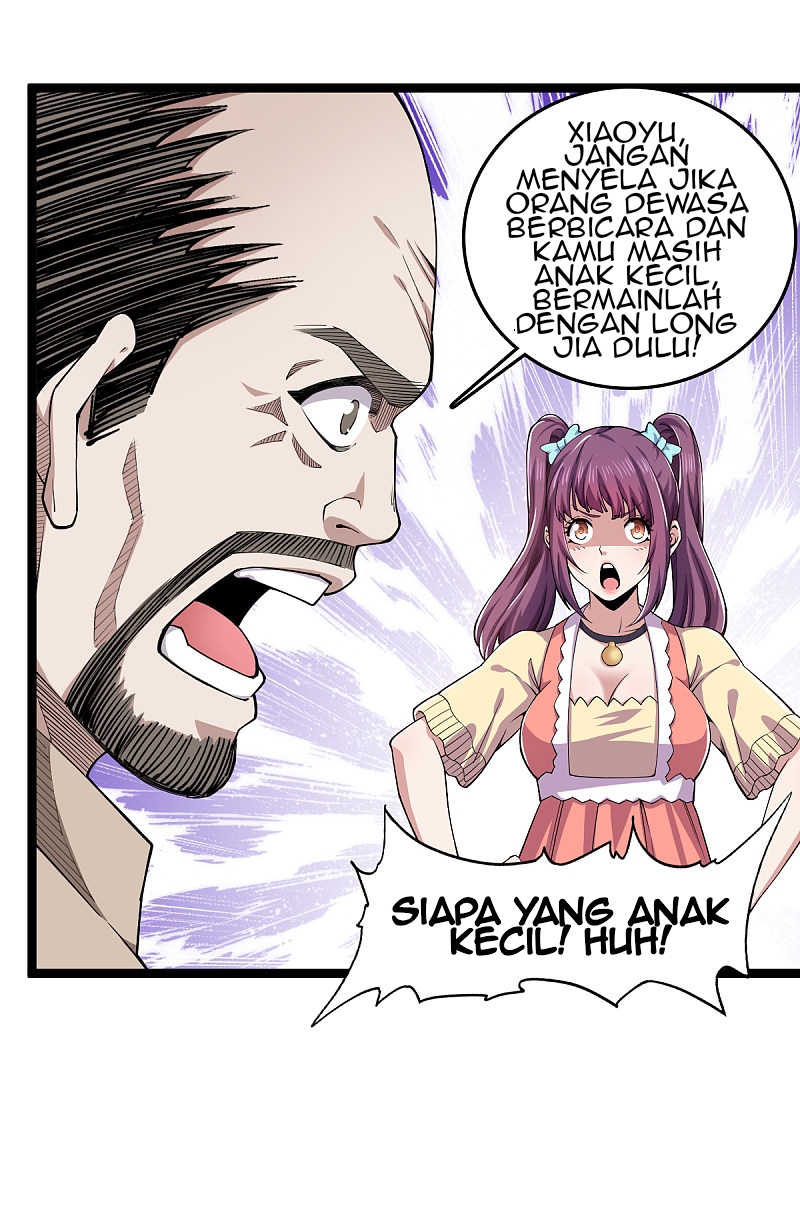 Rebirth of The Sword God Returns Chapter 30 Gambar 10