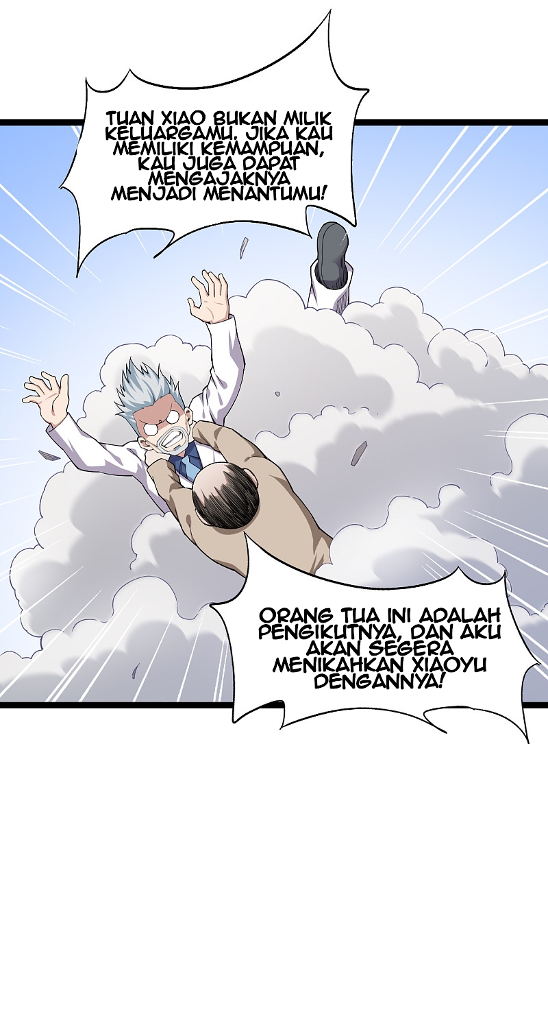 Rebirth of The Sword God Returns Chapter 30 Gambar 23