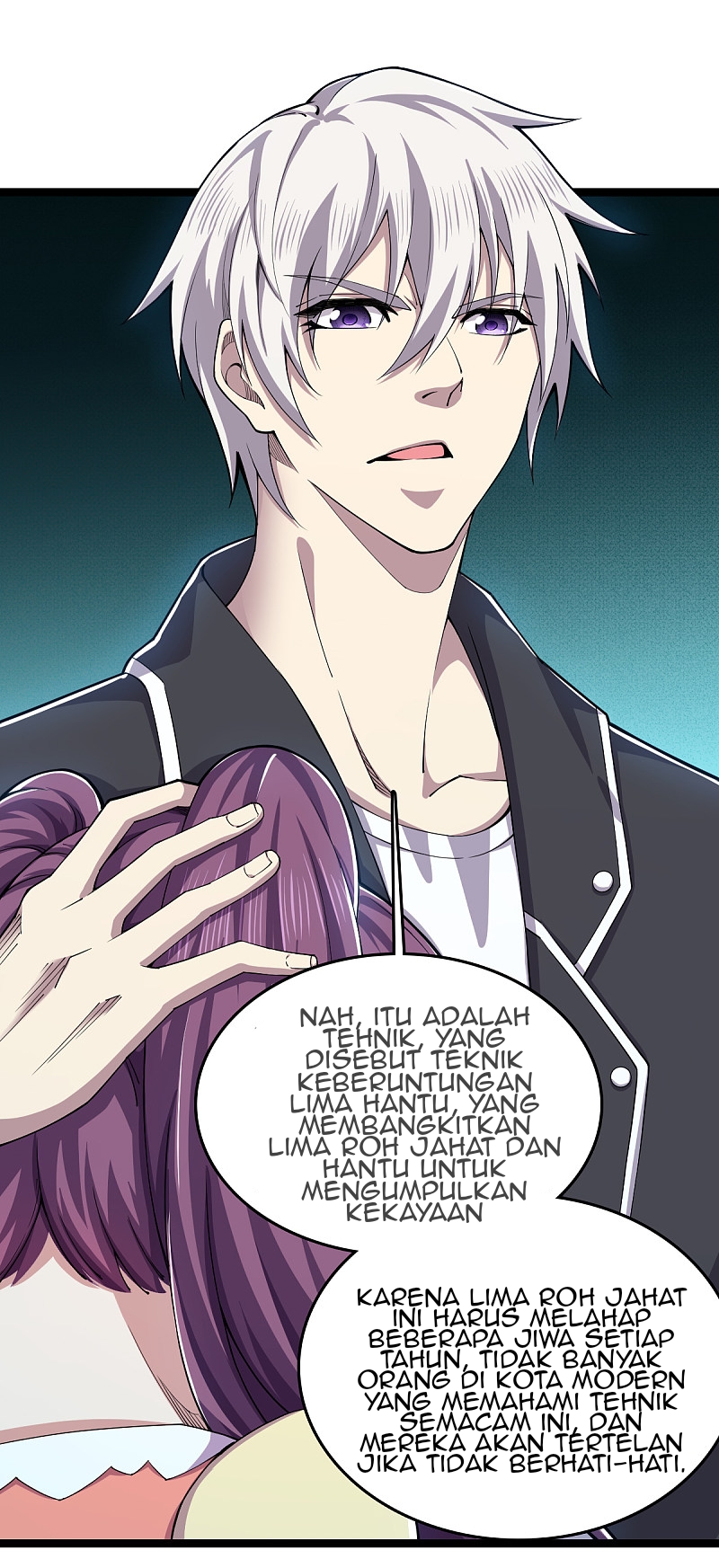 Rebirth of The Sword God Returns Chapter 29 Gambar 10