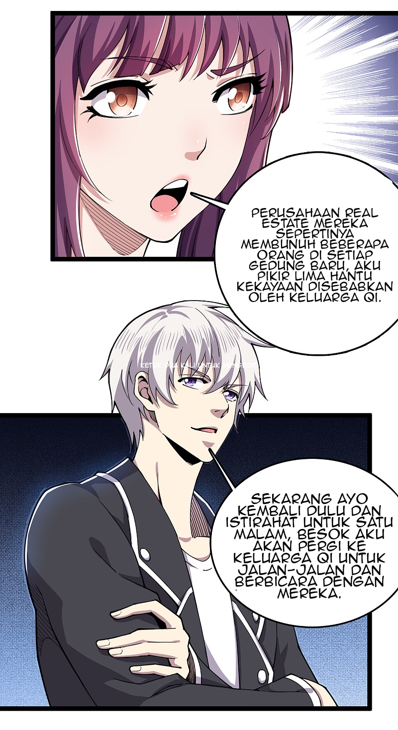 Rebirth of The Sword God Returns Chapter 29 Gambar 22