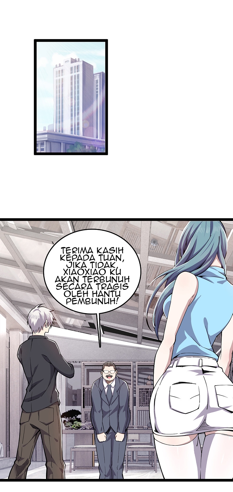 Rebirth of The Sword God Returns Chapter 29 Gambar 6