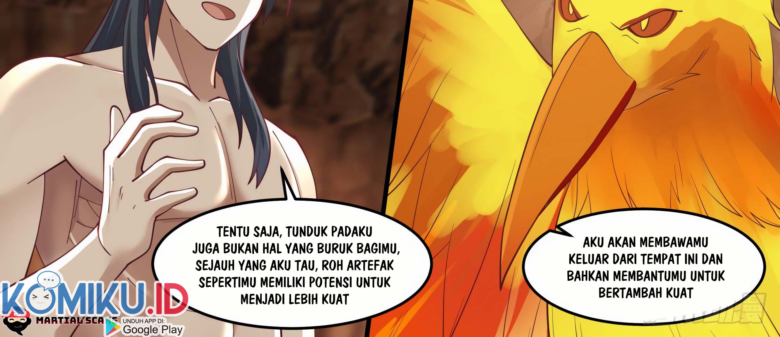 Martial Peak Part 1 Chapter 1146 Gambar 19