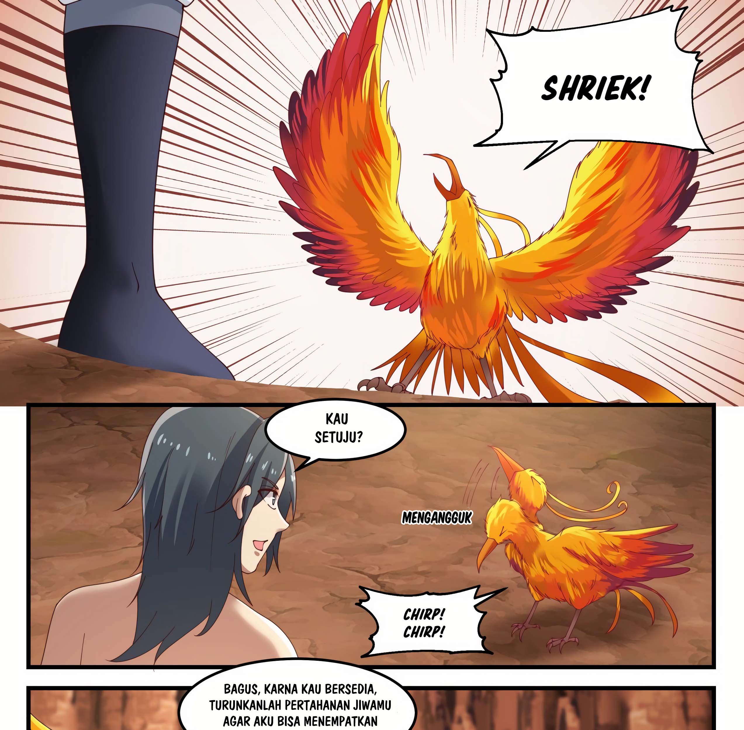 Martial Peak Part 1 Chapter 1146 Gambar 22