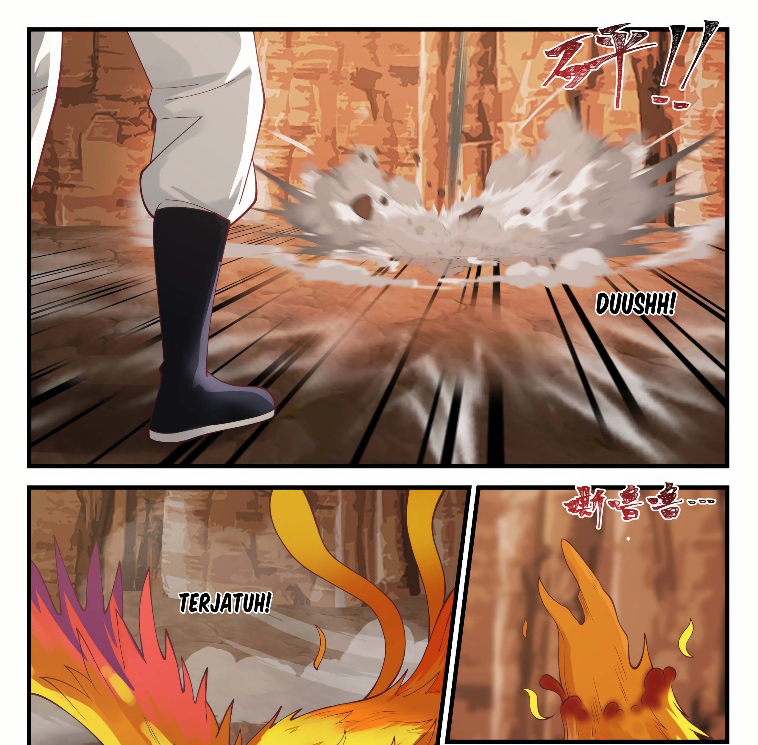 Martial Peak Part 1 Chapter 1146 Gambar 5