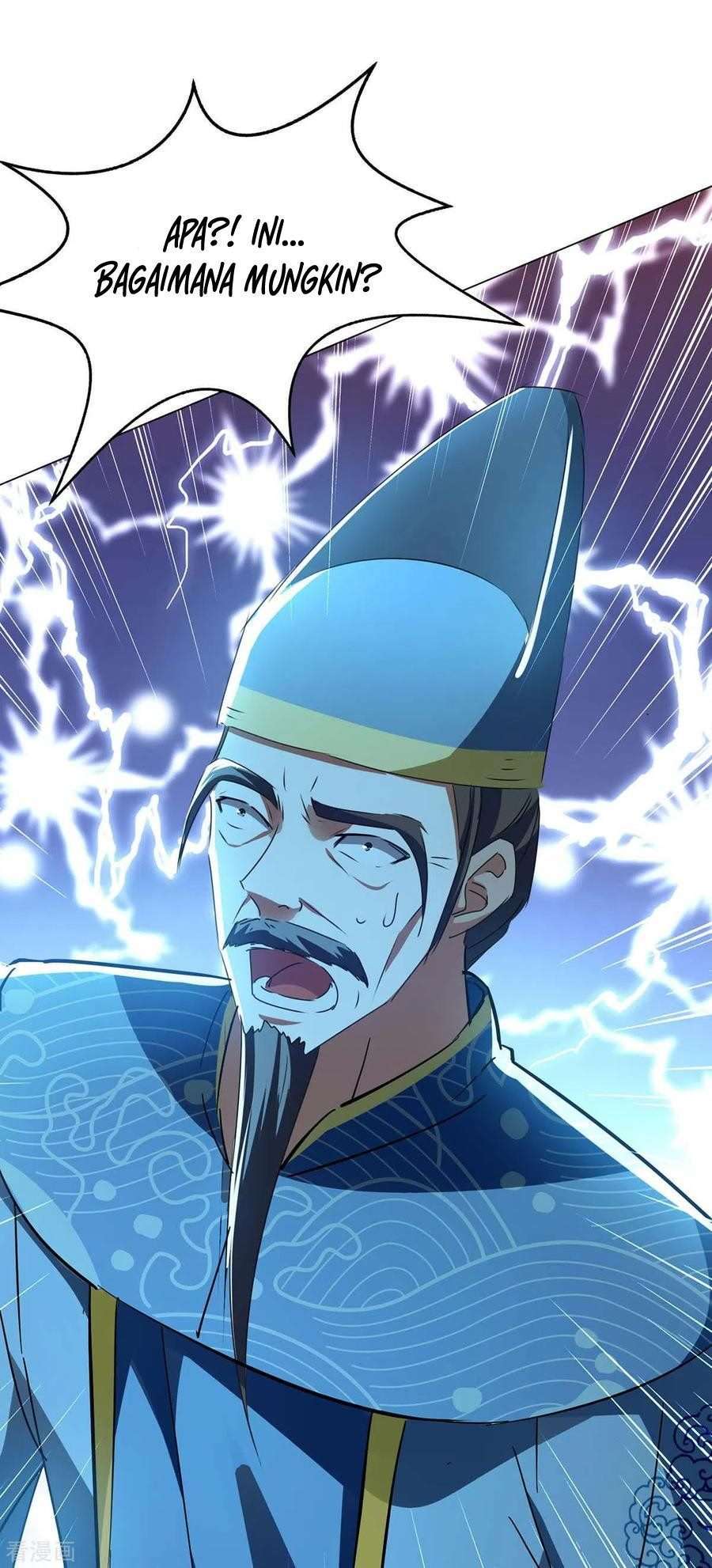 Strongest Leveling Chapter 215 Gambar 13