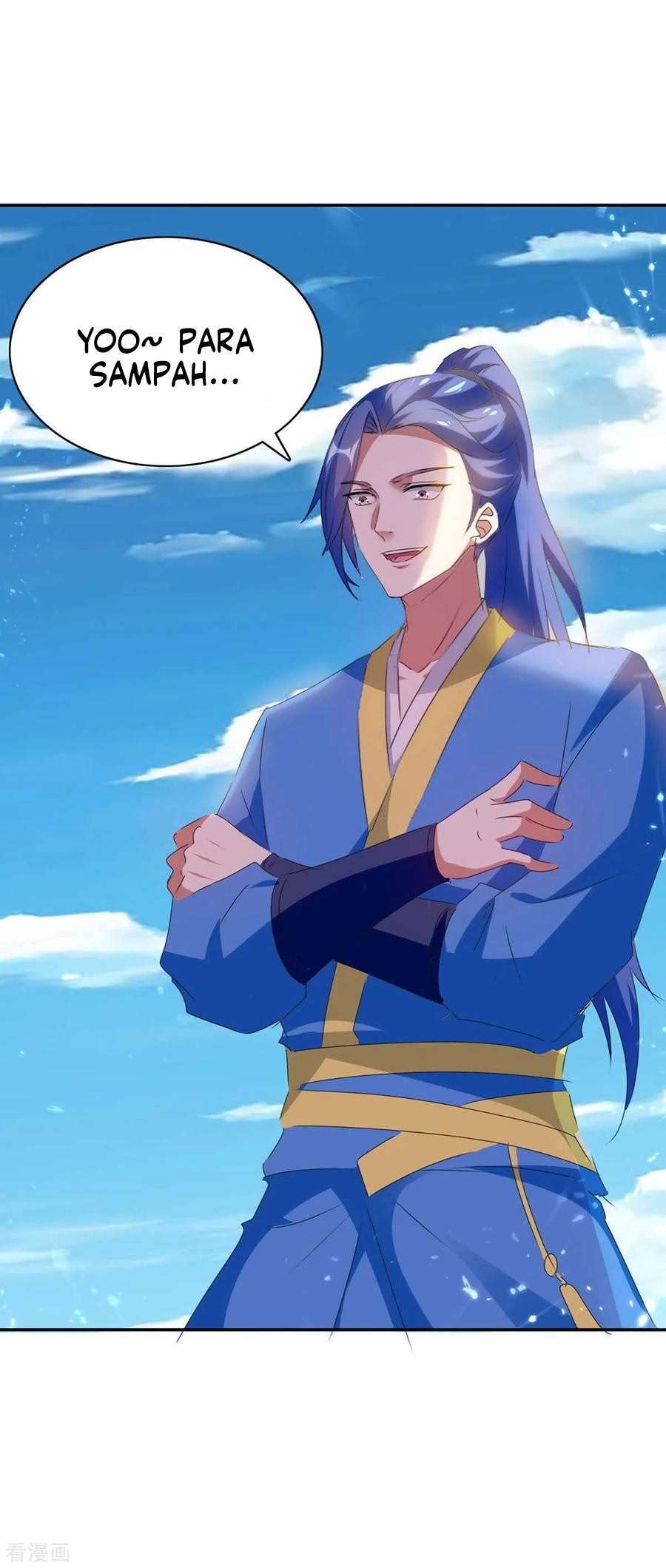 Strongest Leveling Chapter 215 Gambar 23