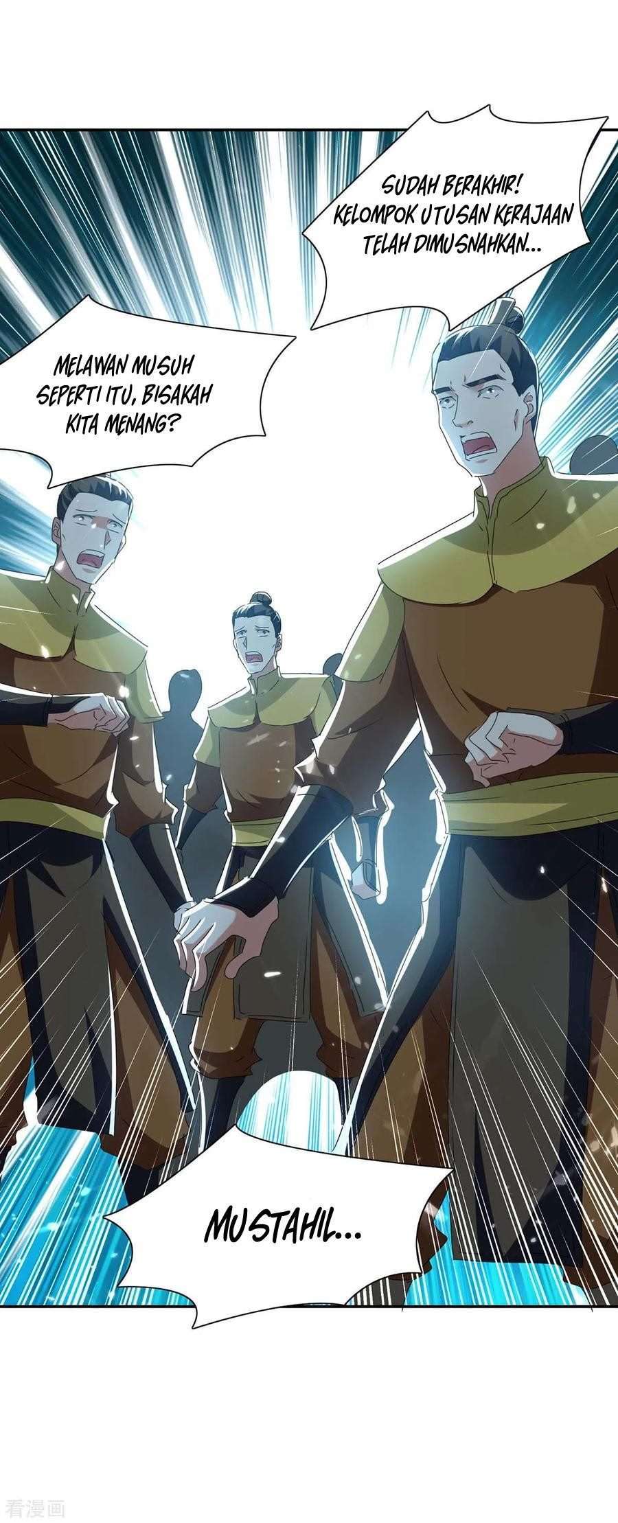 Strongest Leveling Chapter 215 Gambar 26