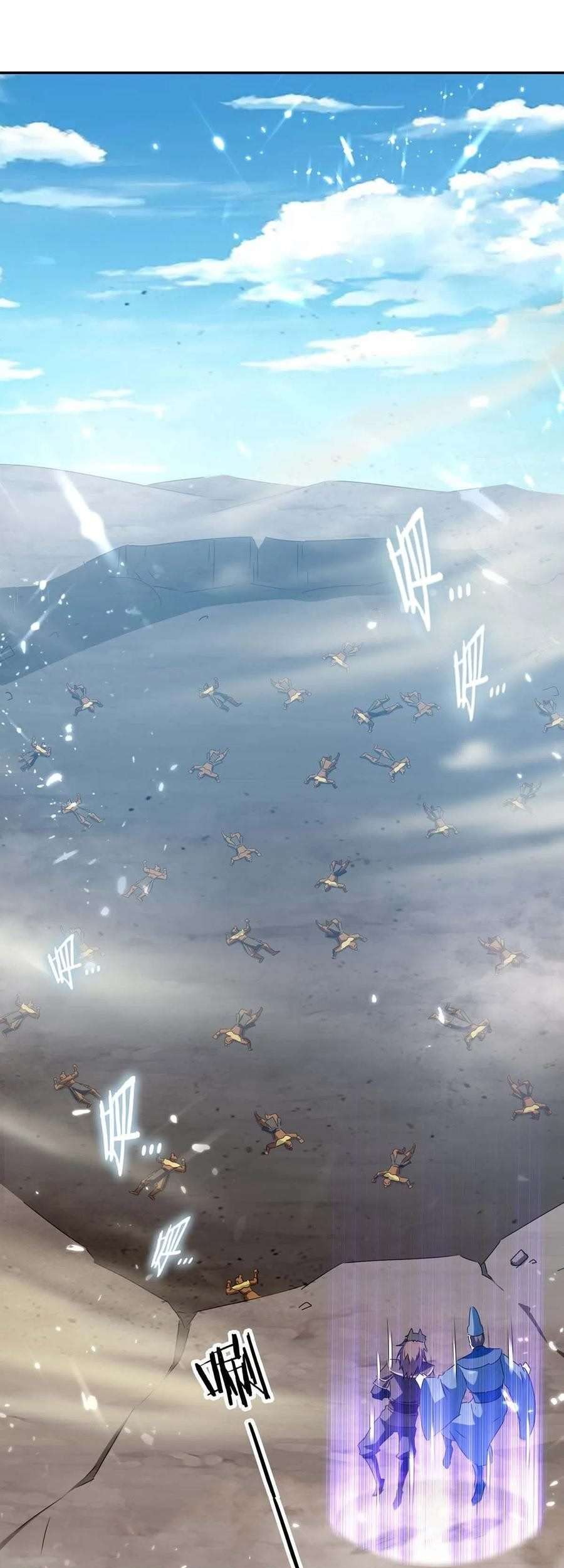 Strongest Leveling Chapter 215 Gambar 27