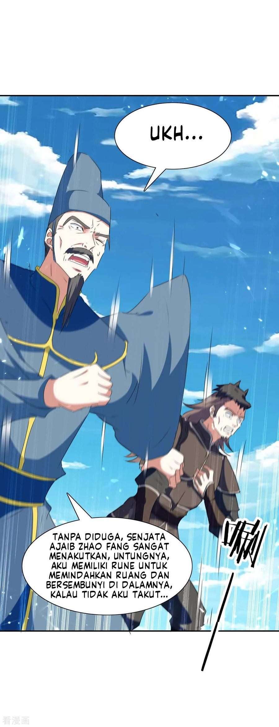 Strongest Leveling Chapter 215 Gambar 29