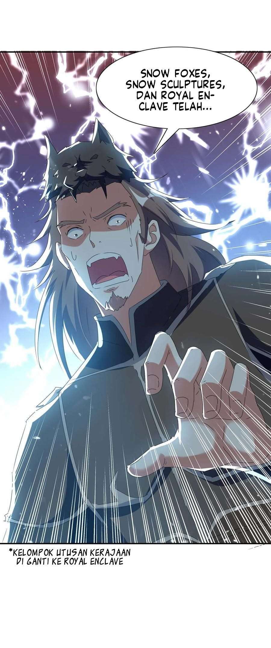 Strongest Leveling Chapter 215 Gambar 30