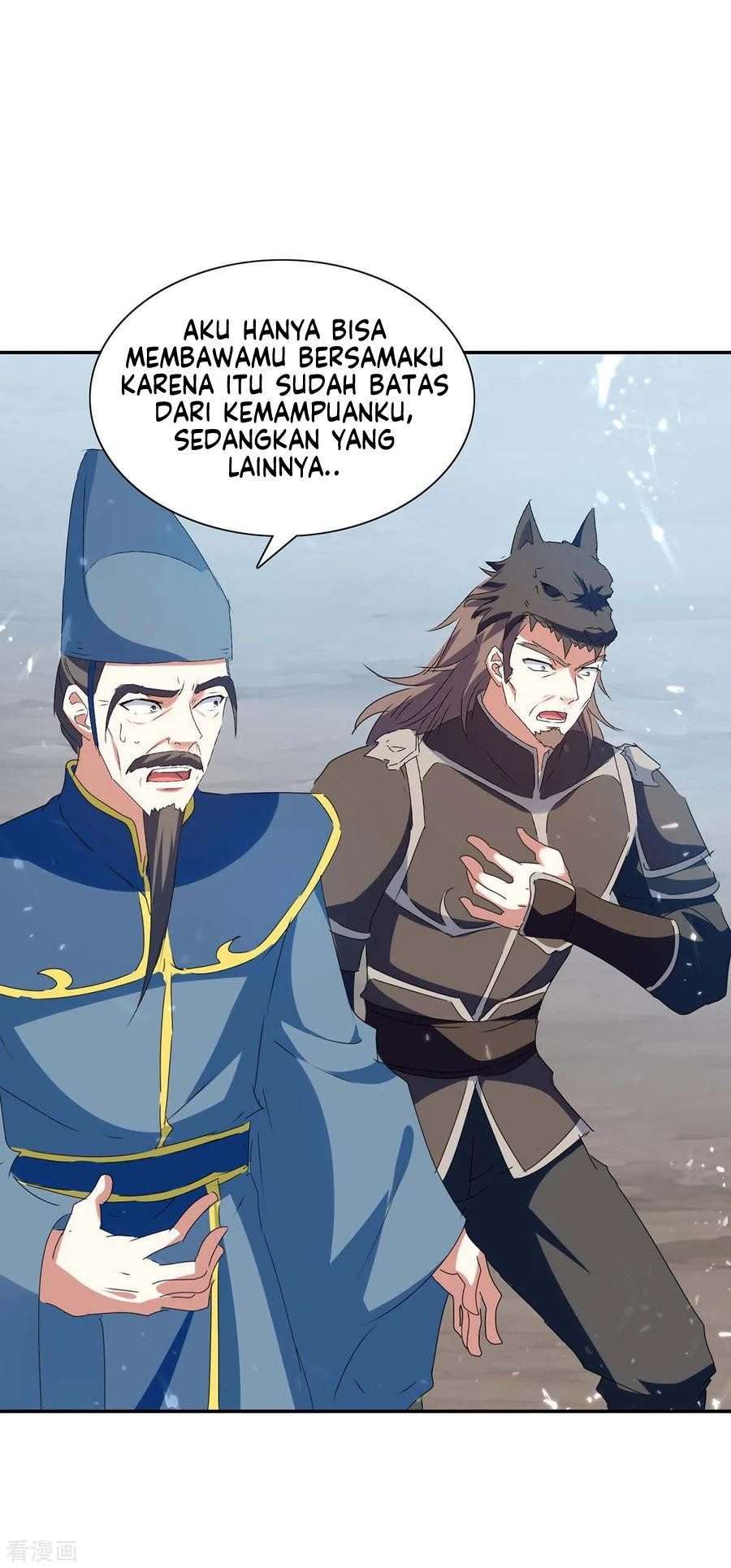 Strongest Leveling Chapter 215 Gambar 31