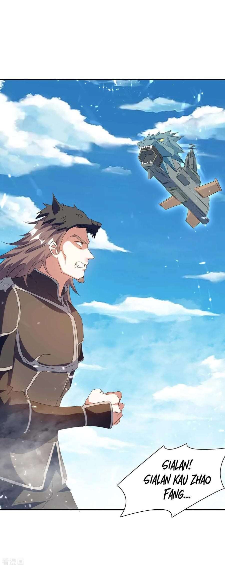 Strongest Leveling Chapter 215 Gambar 32