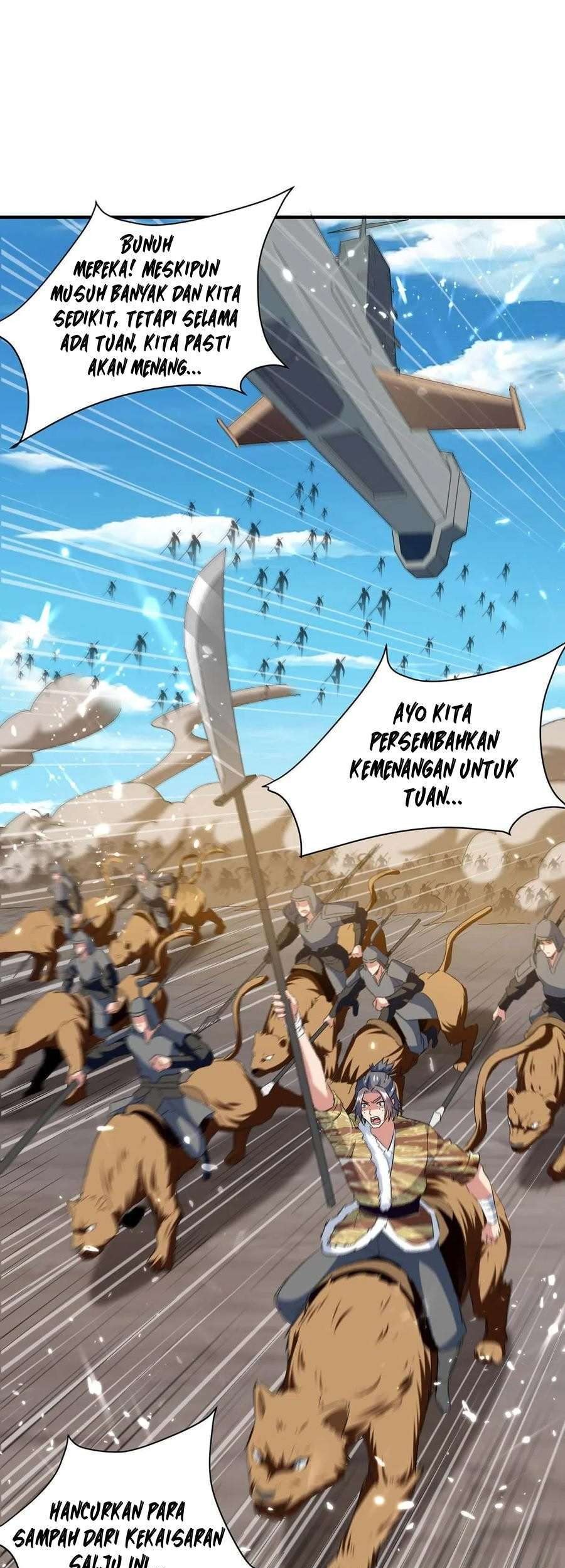 Strongest Leveling Chapter 215 Gambar 35