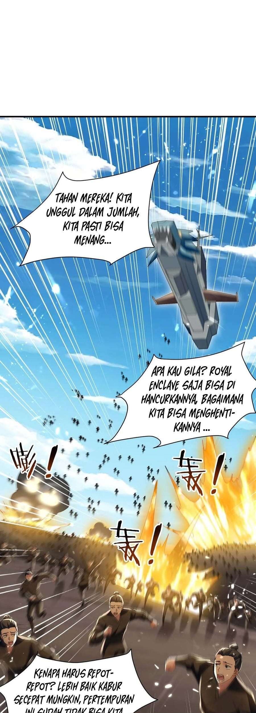 Strongest Leveling Chapter 215 Gambar 37