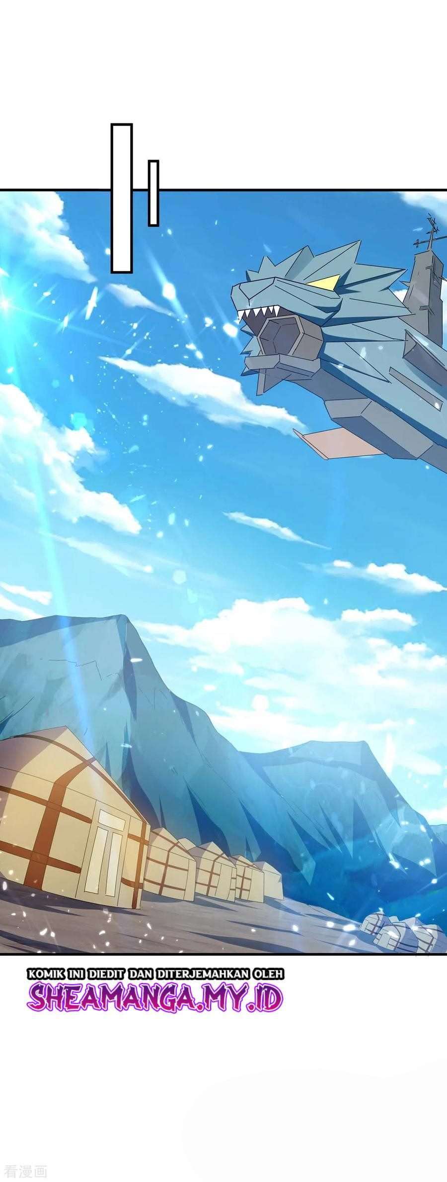 Strongest Leveling Chapter 215 Gambar 3