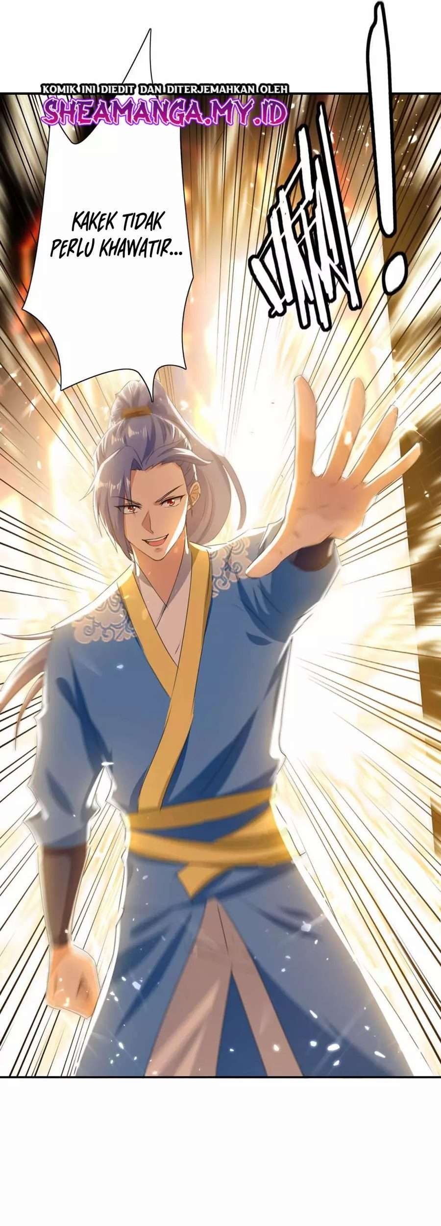 Strongest Leveling Chapter 214 Gambar 16