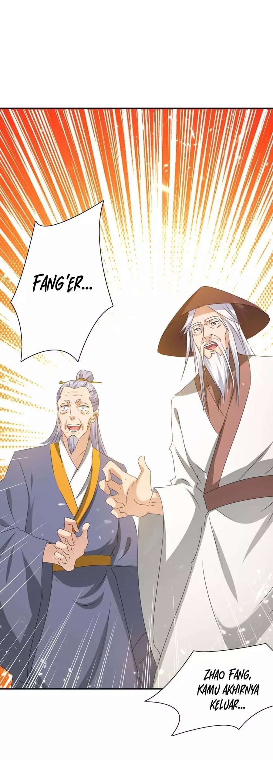 Strongest Leveling Chapter 214 Gambar 18