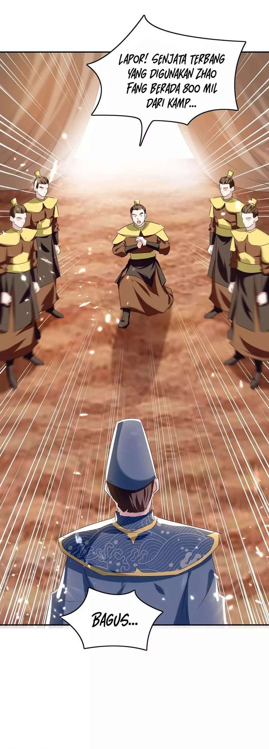 Strongest Leveling Chapter 214 Gambar 24