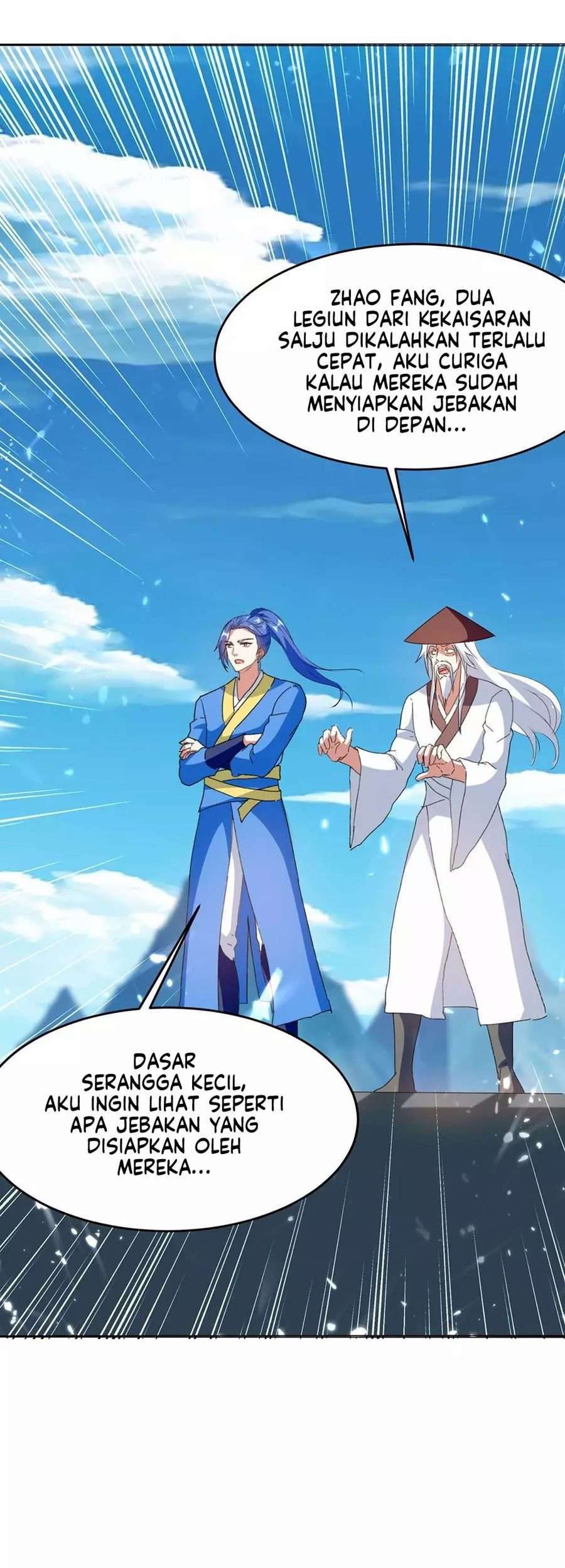 Strongest Leveling Chapter 214 Gambar 34