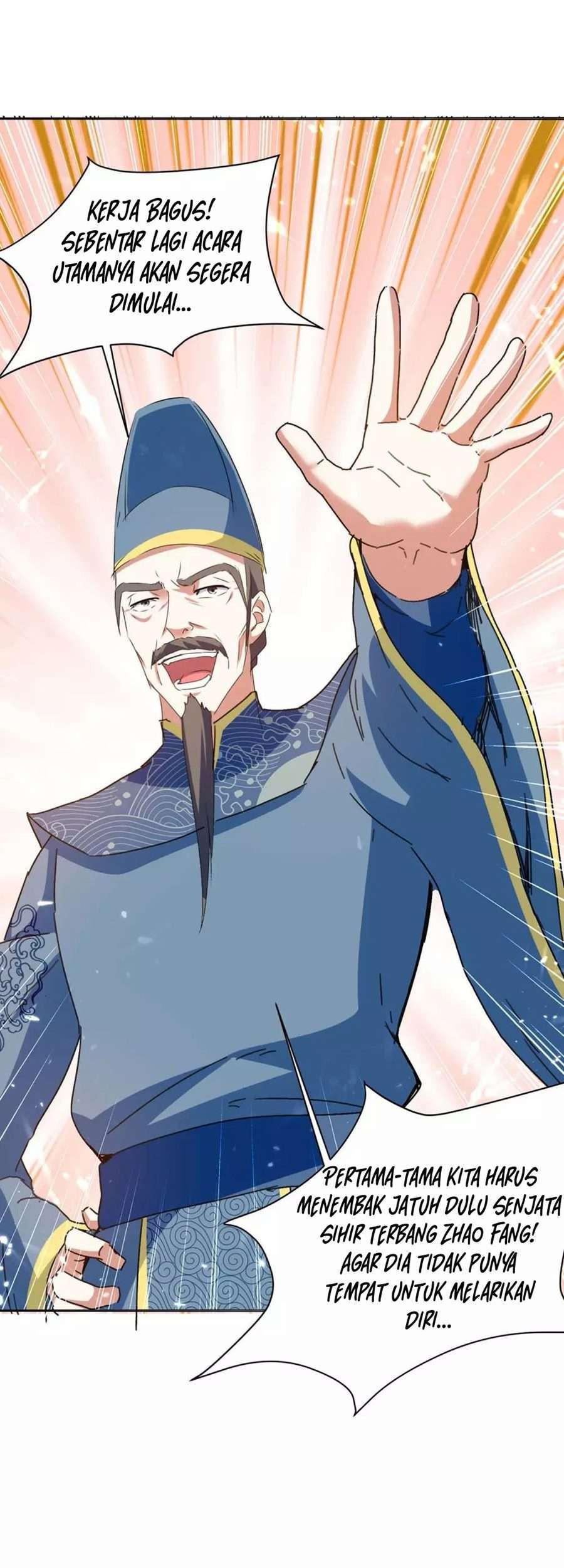 Strongest Leveling Chapter 214 Gambar 40