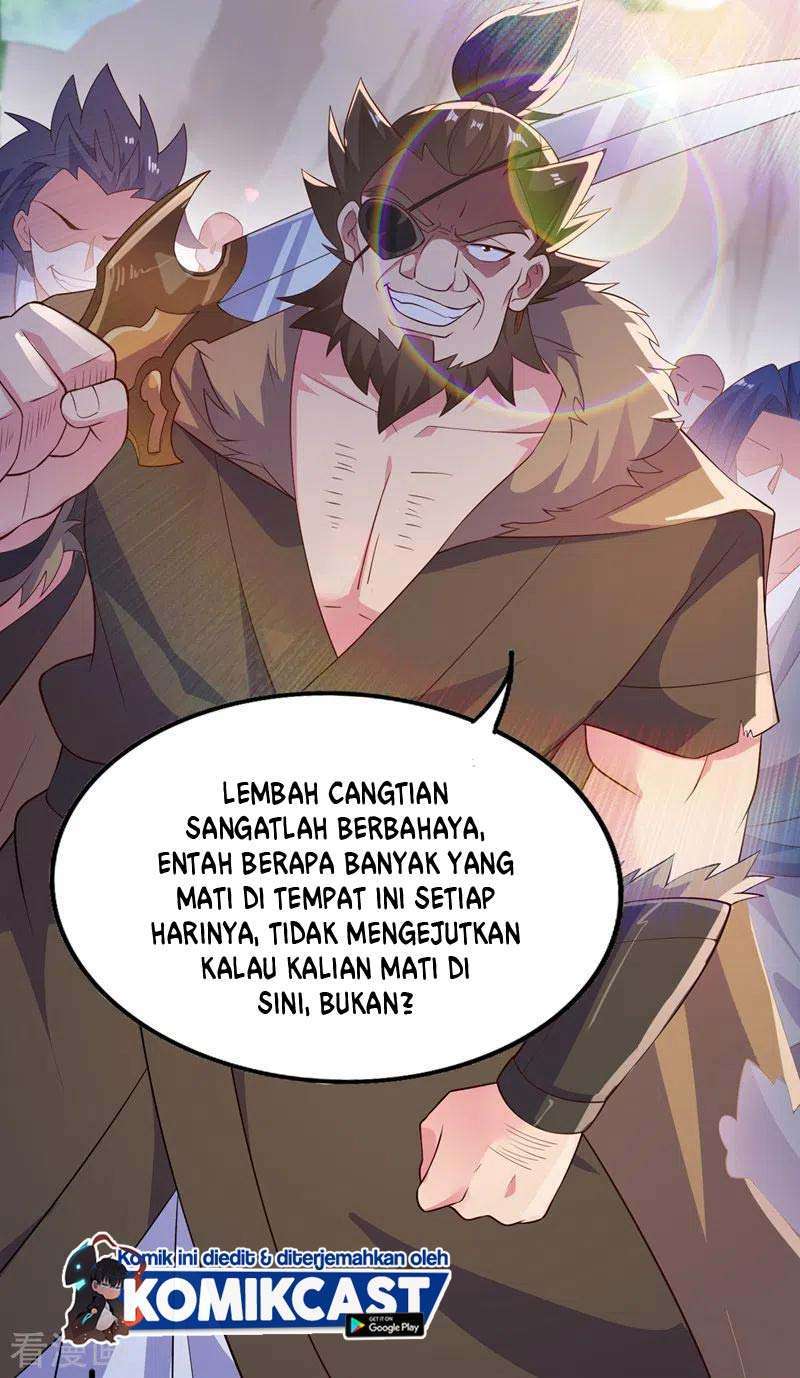 Baca Spirit Sword Sovereign Chapter 393 Gambar 2