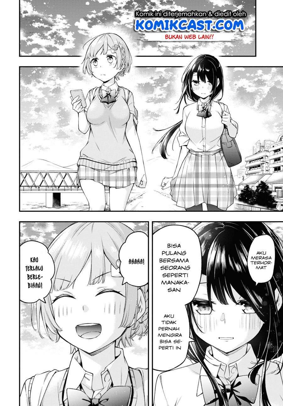 Kimi ga Radio wo Suki dakara Chapter 5 Gambar 14