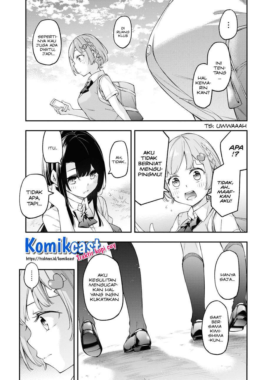 Kimi ga Radio wo Suki dakara Chapter 5 Gambar 15