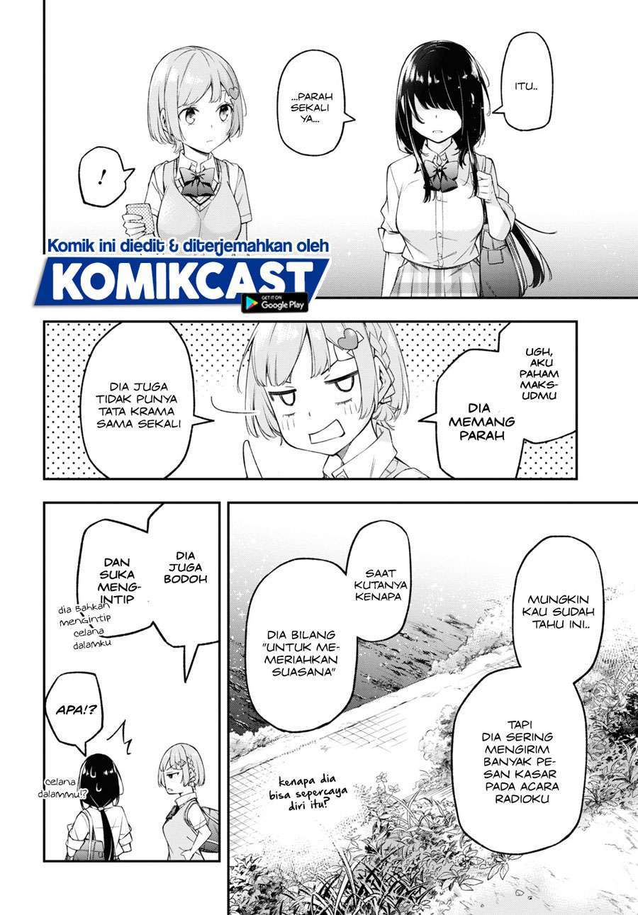 Kimi ga Radio wo Suki dakara Chapter 5 Gambar 16