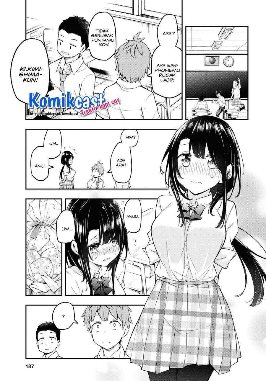 Kimi ga Radio wo Suki dakara Chapter 5 Gambar 5