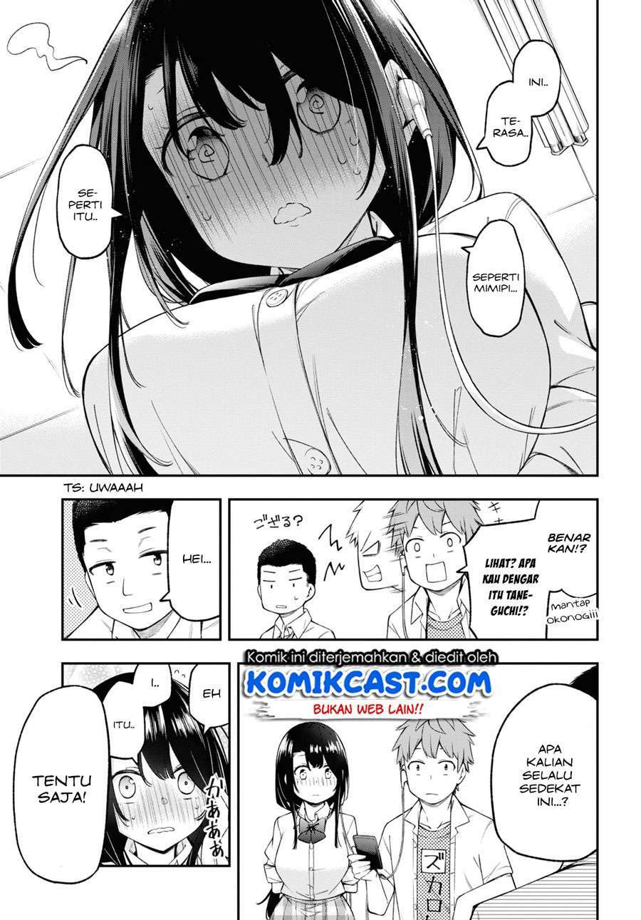 Kimi ga Radio wo Suki dakara Chapter 5 Gambar 7