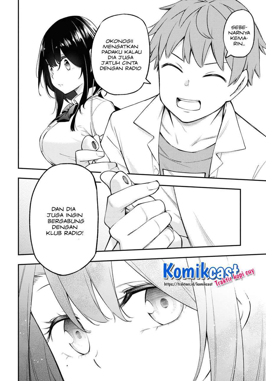 Kimi ga Radio wo Suki dakara Chapter 5 Gambar 8