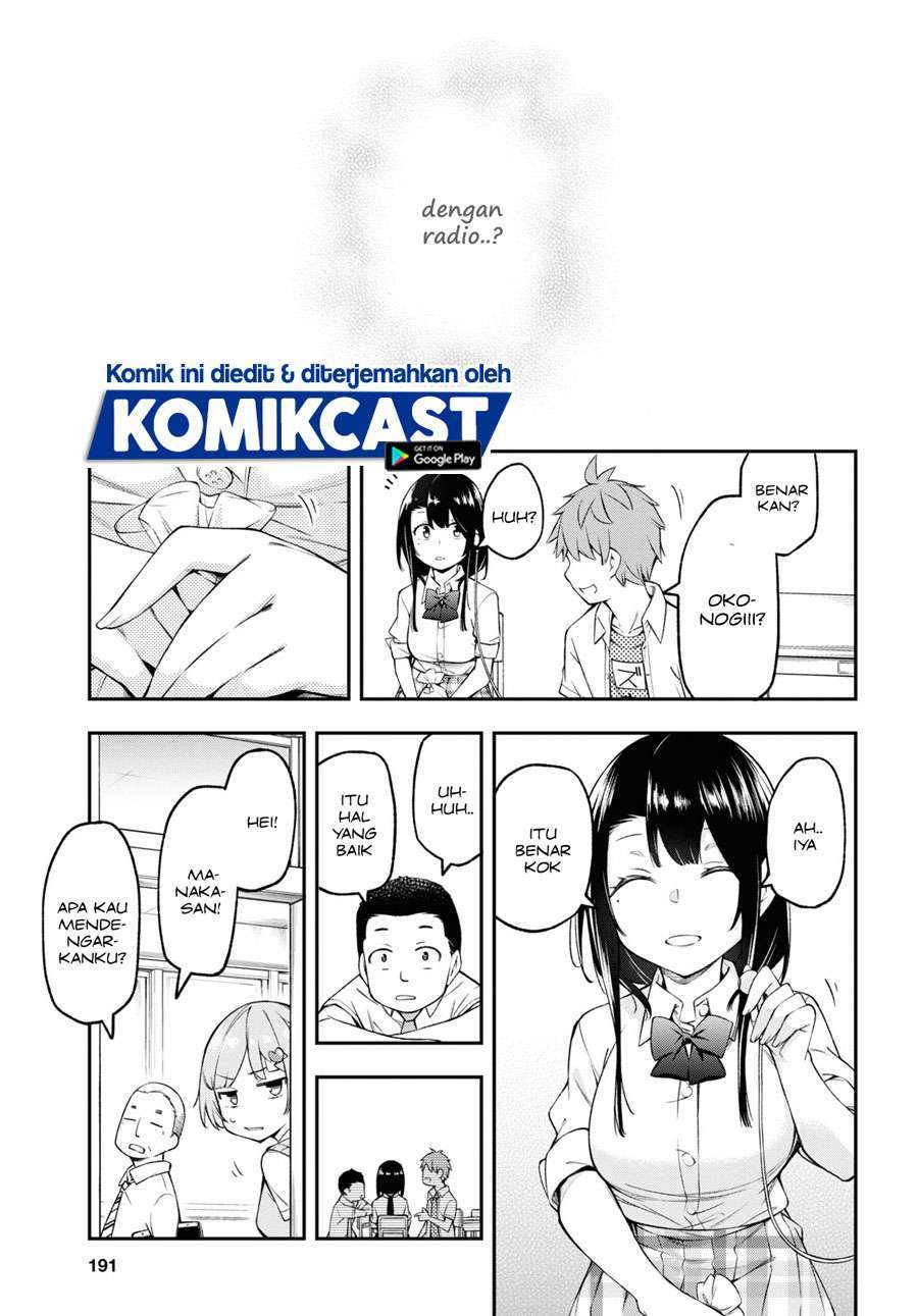 Kimi ga Radio wo Suki dakara Chapter 5 Gambar 9