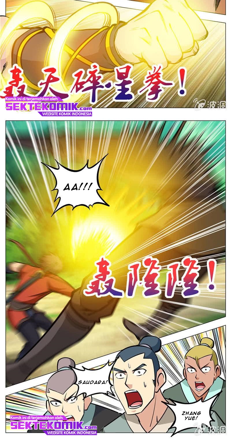 Greatest Sword Immortal Chapter 140 Gambar 11