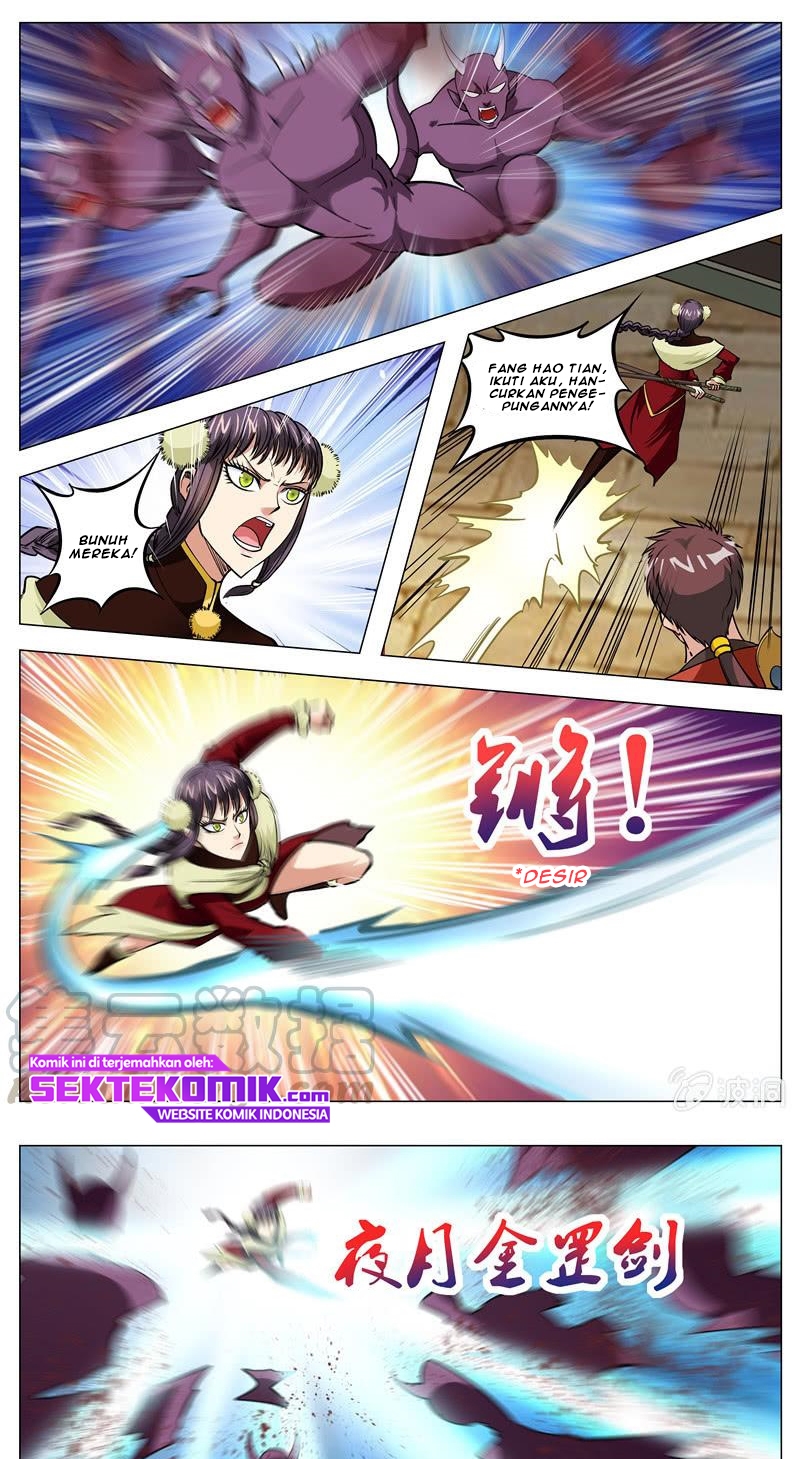 Baca Greatest Sword Immortal Chapter 136 Gambar 2