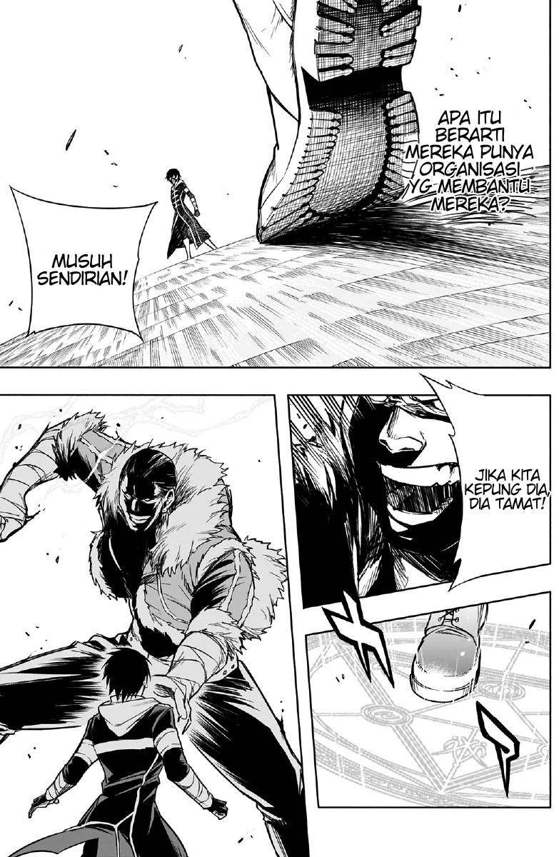 Ouritsu Mahou Gakuen no Saikasei: Slum Agari no Saikyou Mahoushi, Kizoku darake no Gakuen de Musou suru Chapter 10 Gambar 11