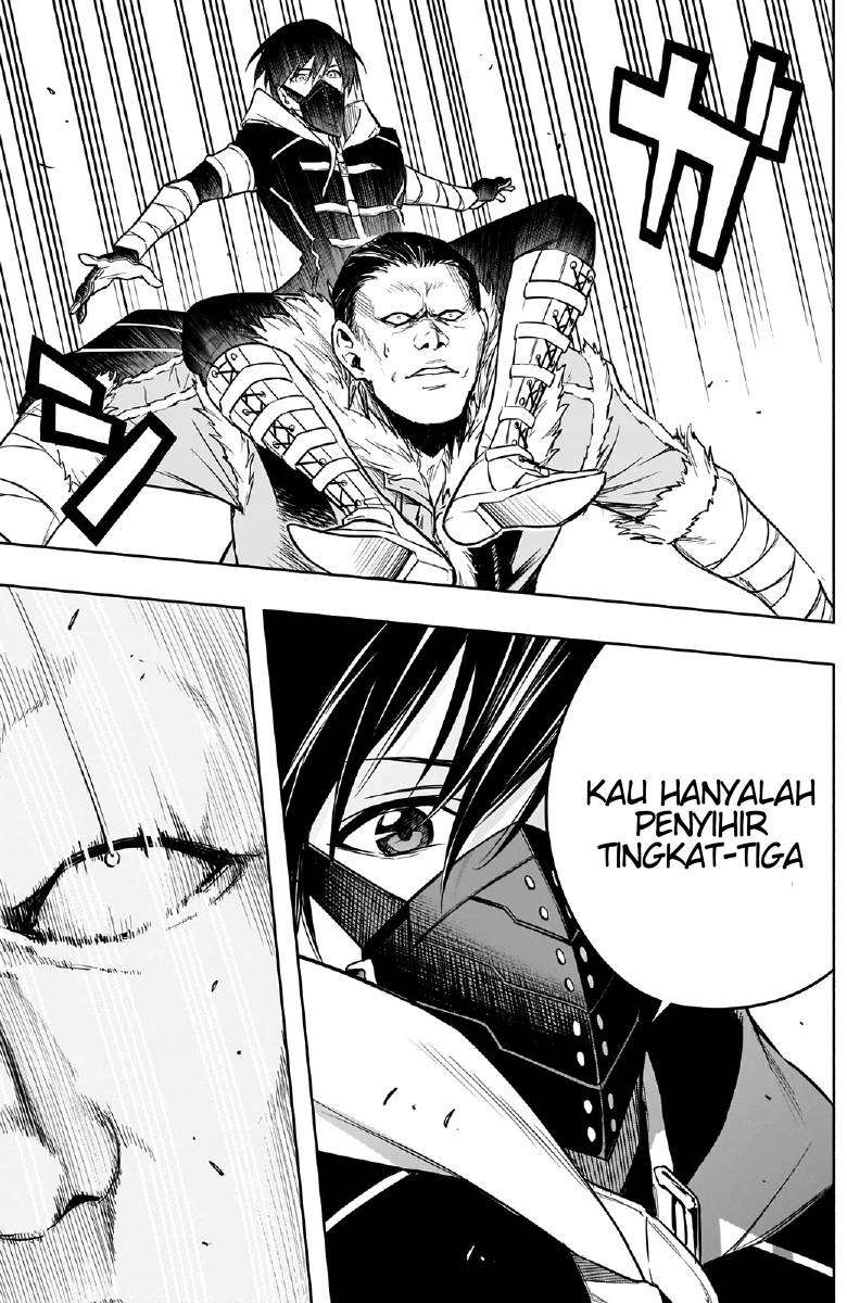 Ouritsu Mahou Gakuen no Saikasei: Slum Agari no Saikyou Mahoushi, Kizoku darake no Gakuen de Musou suru Chapter 10 Gambar 15